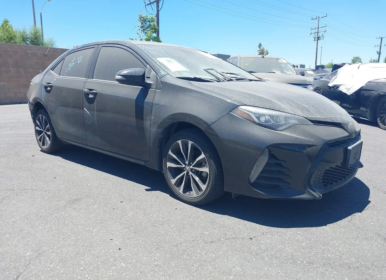 2018 TOYOTA  - Image 1.