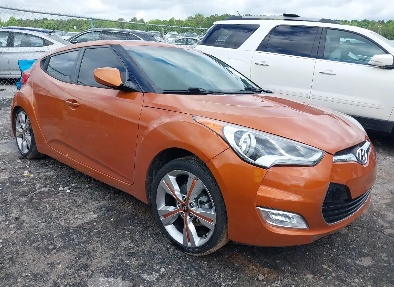 2016 HYUNDAI  - Image 1.