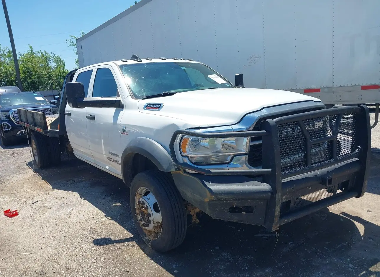 2020 RAM  - Image 1.