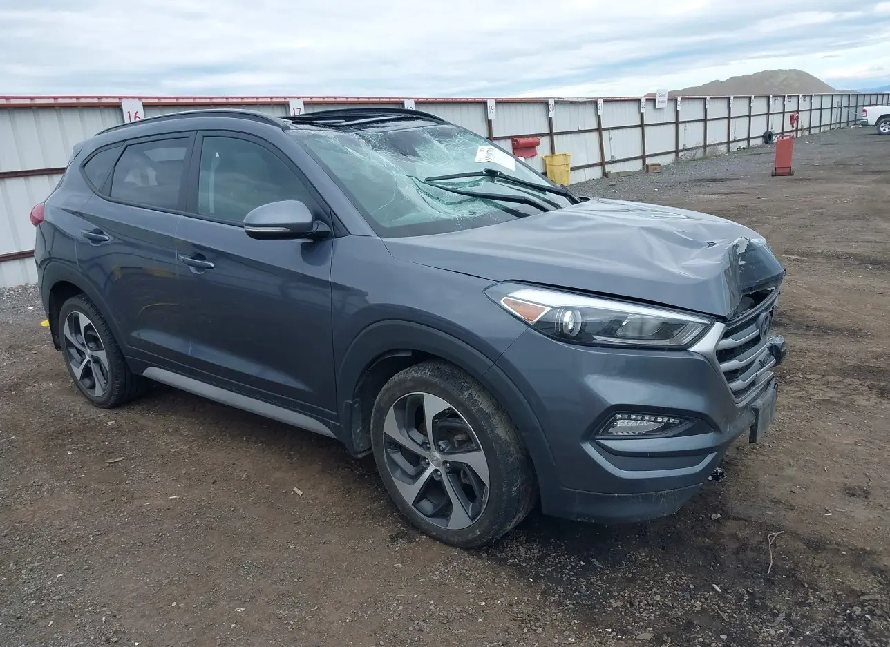 2018 HYUNDAI  - Image 1.