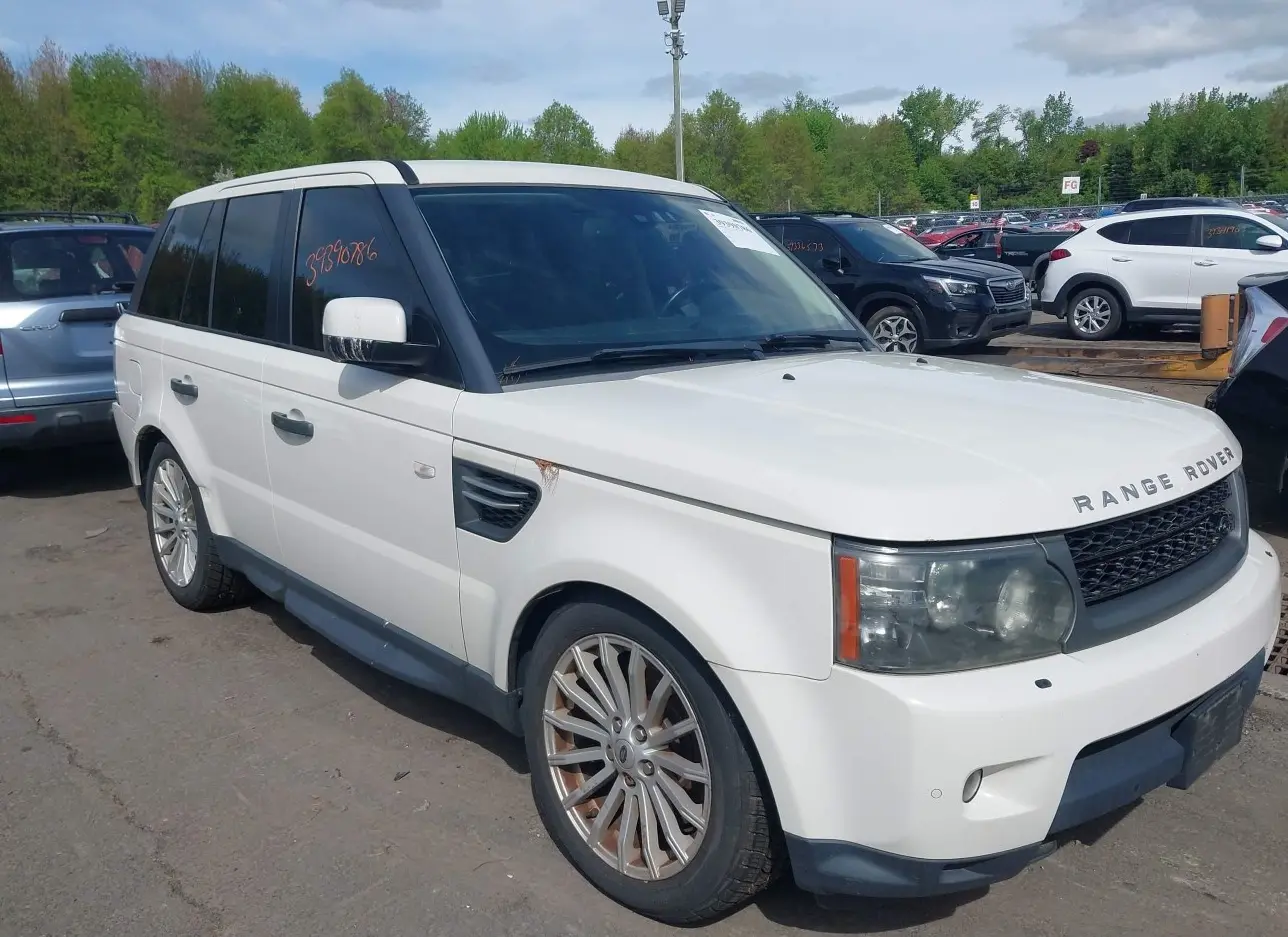 2010 LAND ROVER  - Image 1.