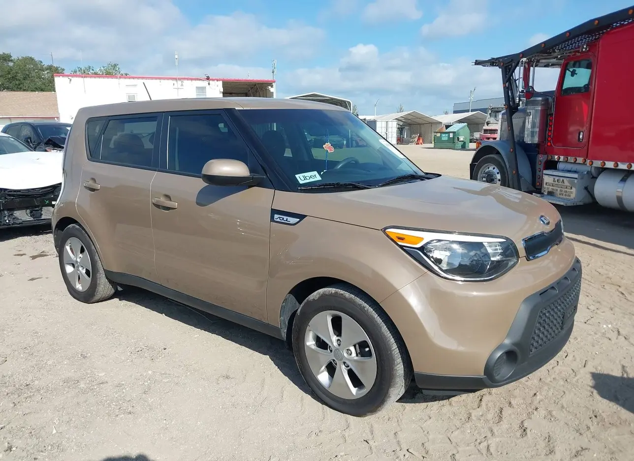 2016 KIA  - Image 1.