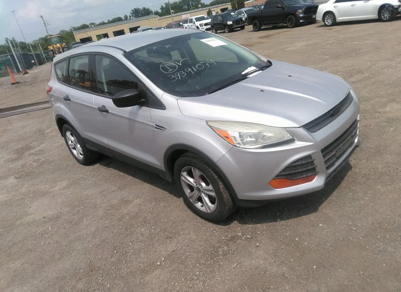 2014 FORD  - Image 1.