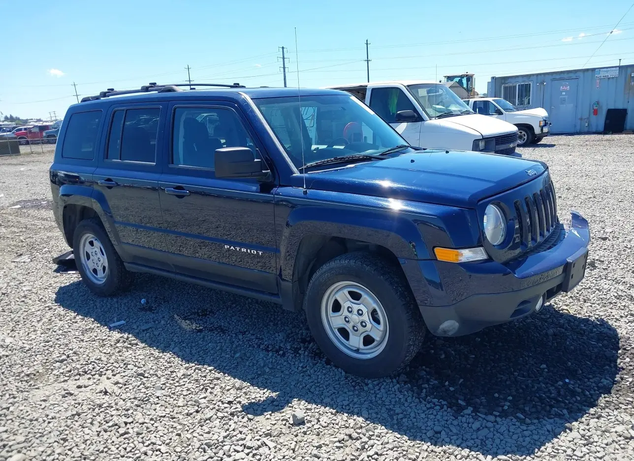 2015 JEEP  - Image 1.