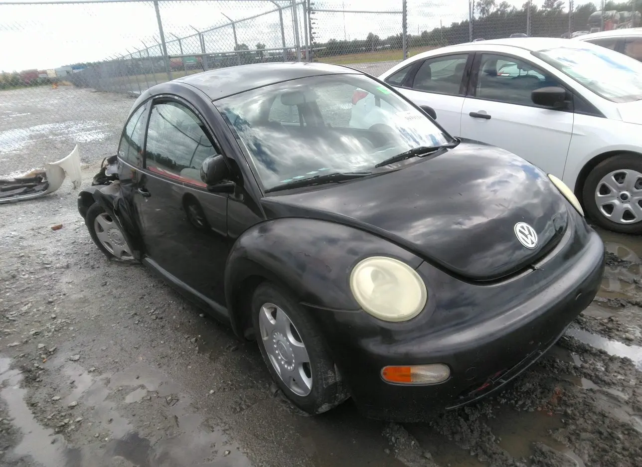 1998 VOLKSWAGEN  - Image 1.