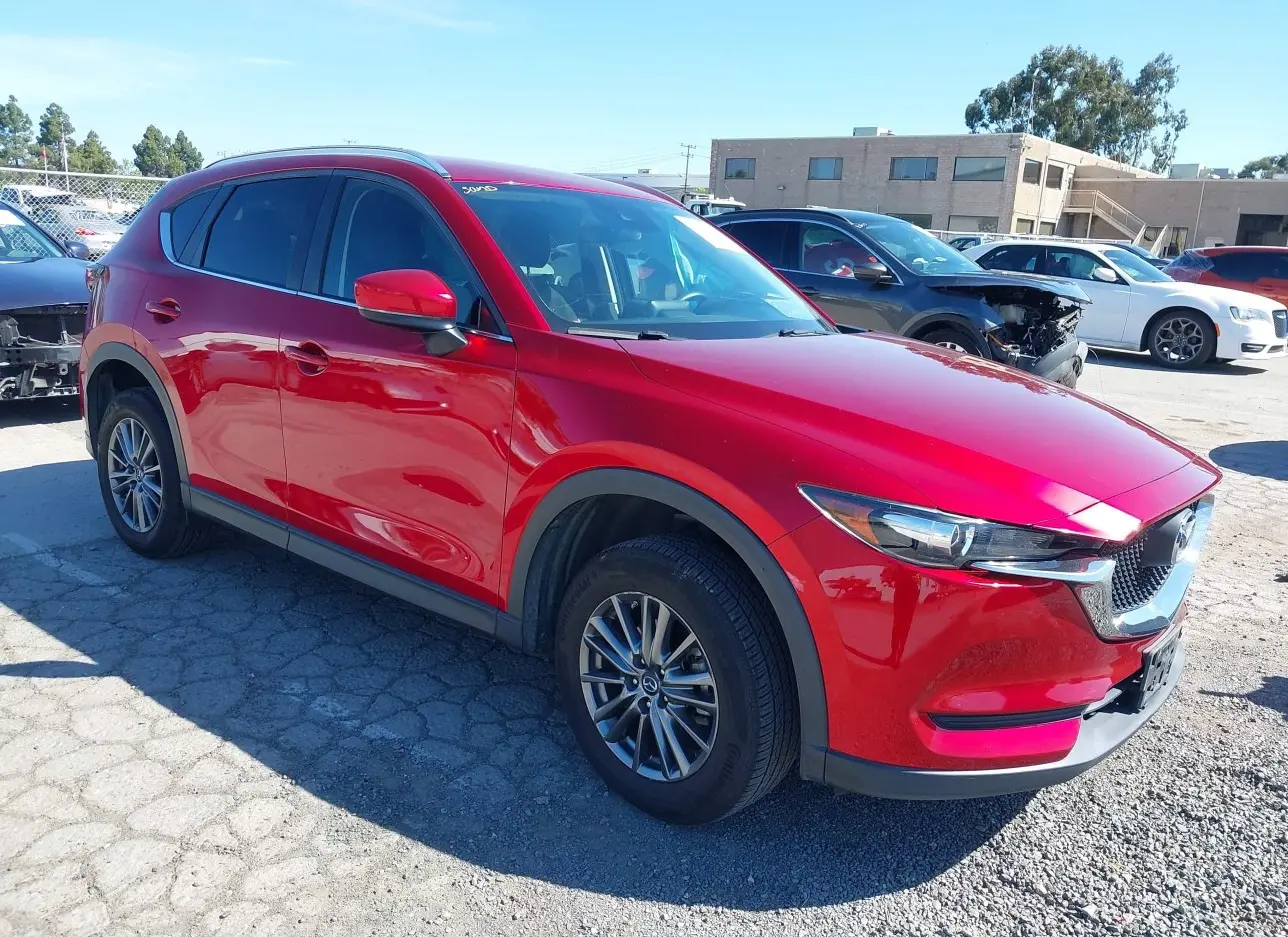 2017 MAZDA  - Image 1.