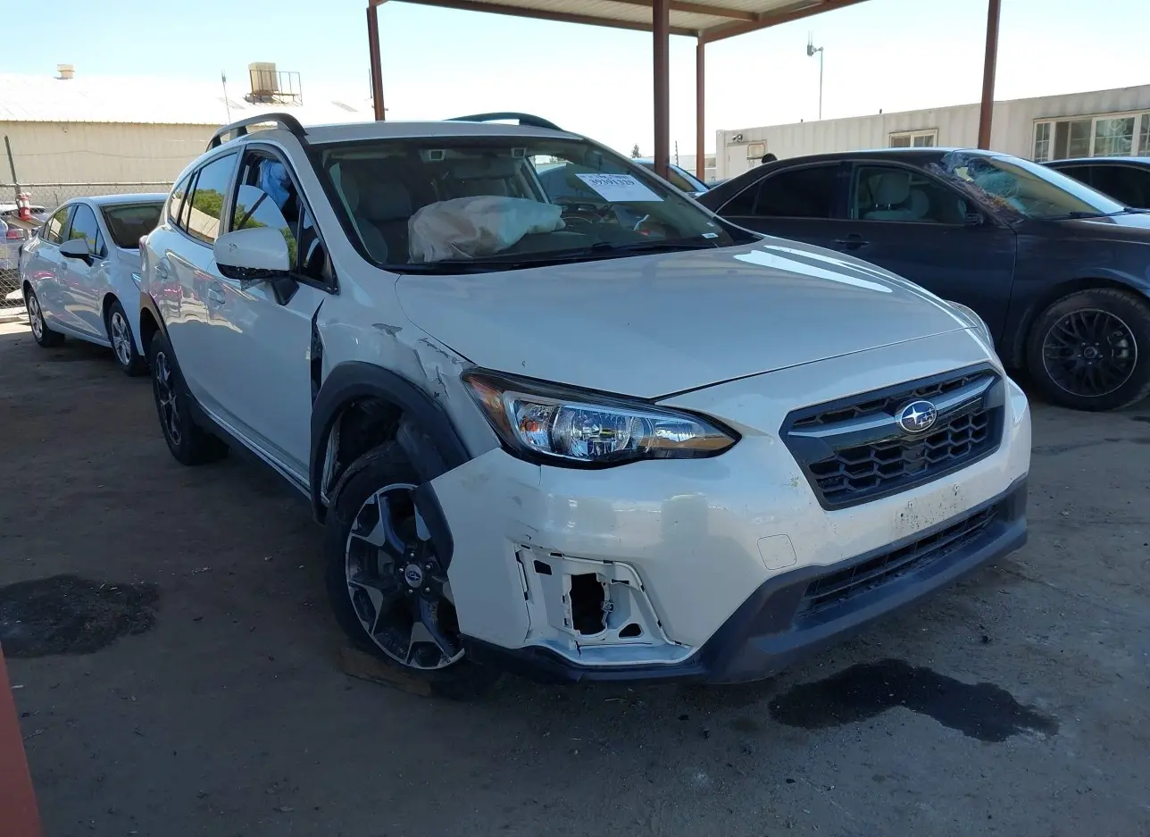 2018 SUBARU  - Image 1.