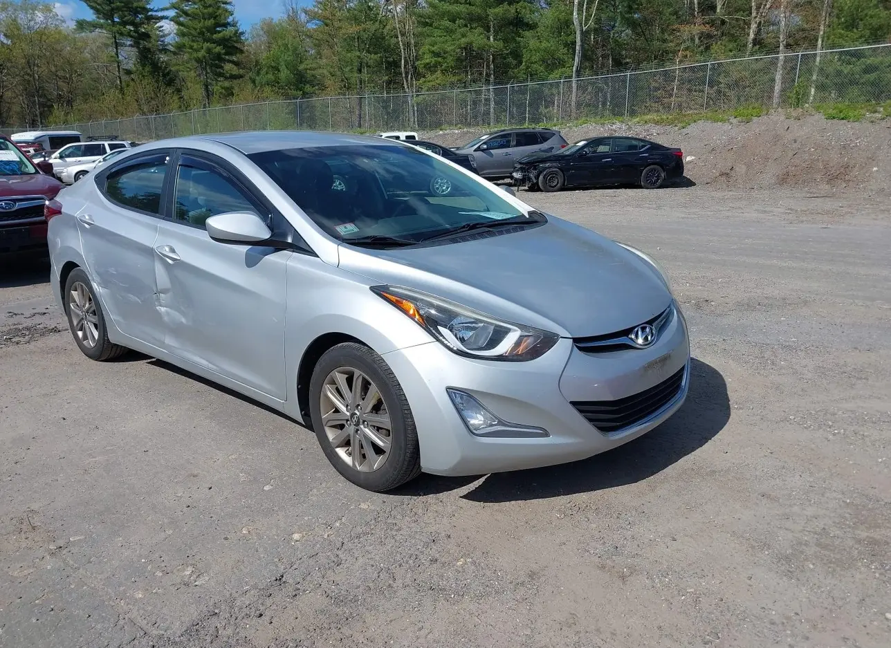 2014 HYUNDAI  - Image 1.