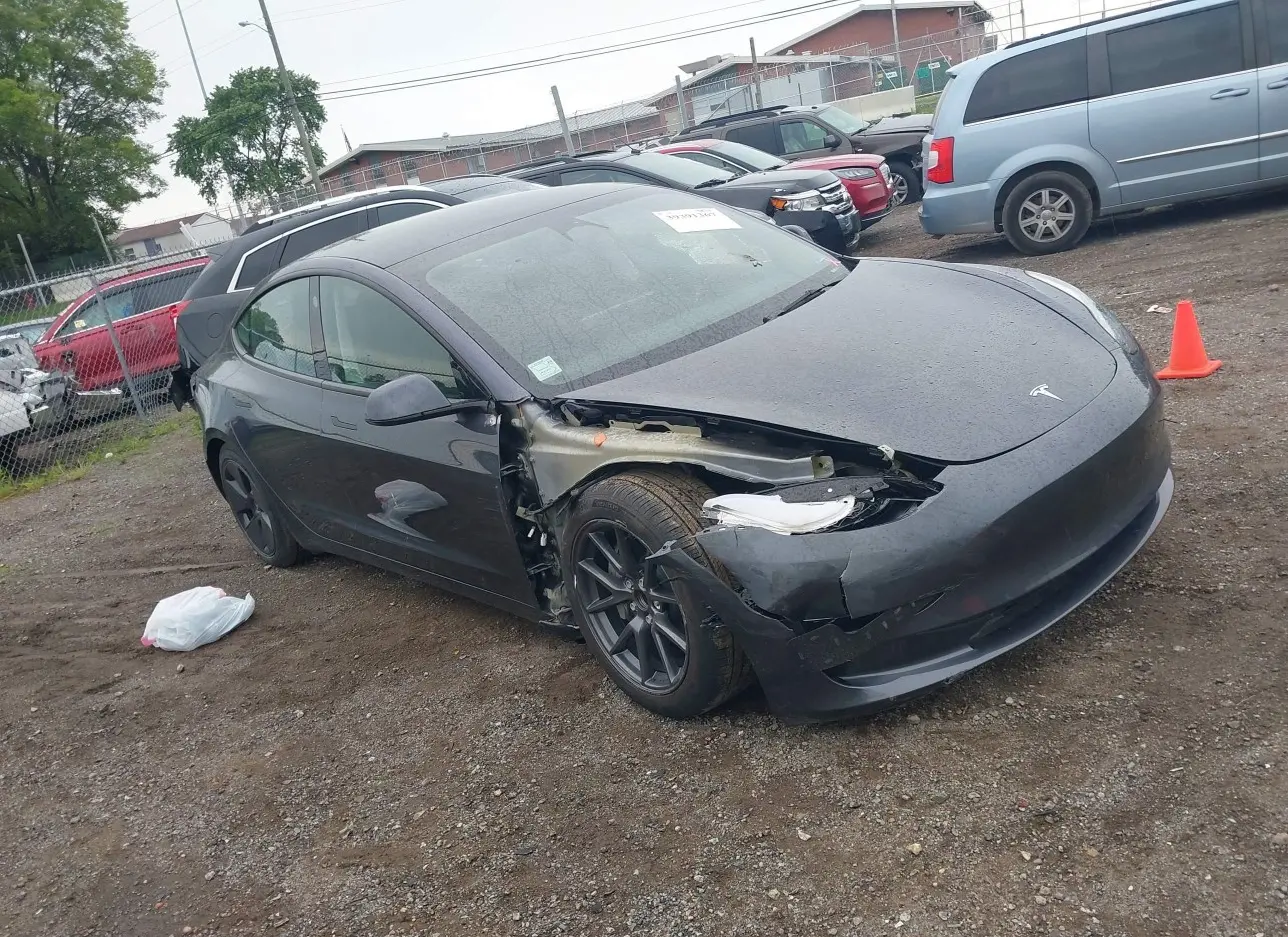 2023 TESLA  - Image 1.