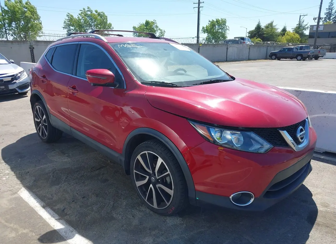 2018 NISSAN  - Image 1.