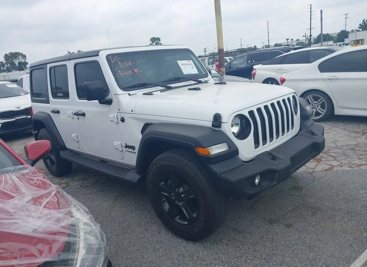 2019 JEEP  - Image 1.