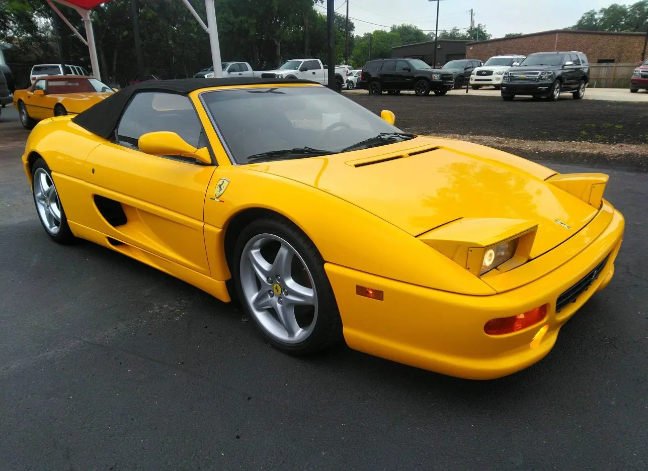 1997 FERRARI  - Image 1.