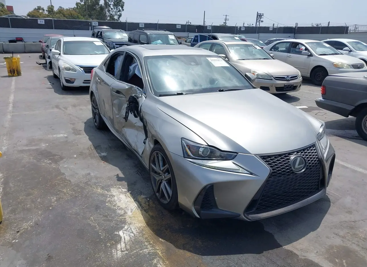 2017 LEXUS  - Image 1.