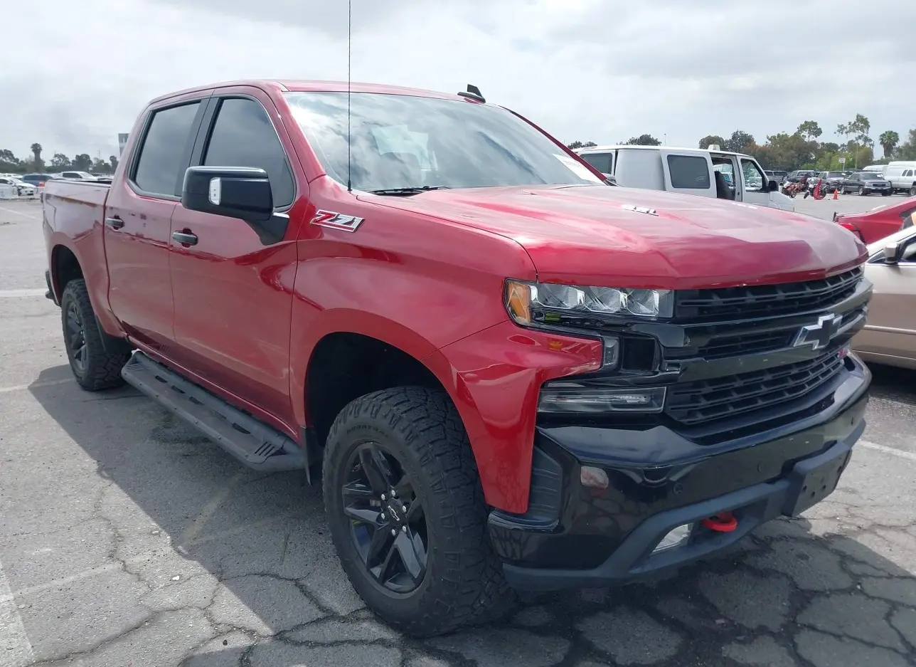 2020 CHEVROLET  - Image 1.