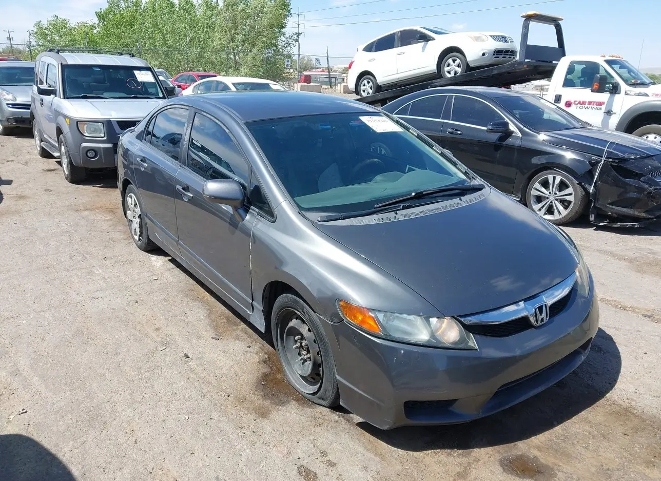 2009 HONDA  - Image 1.