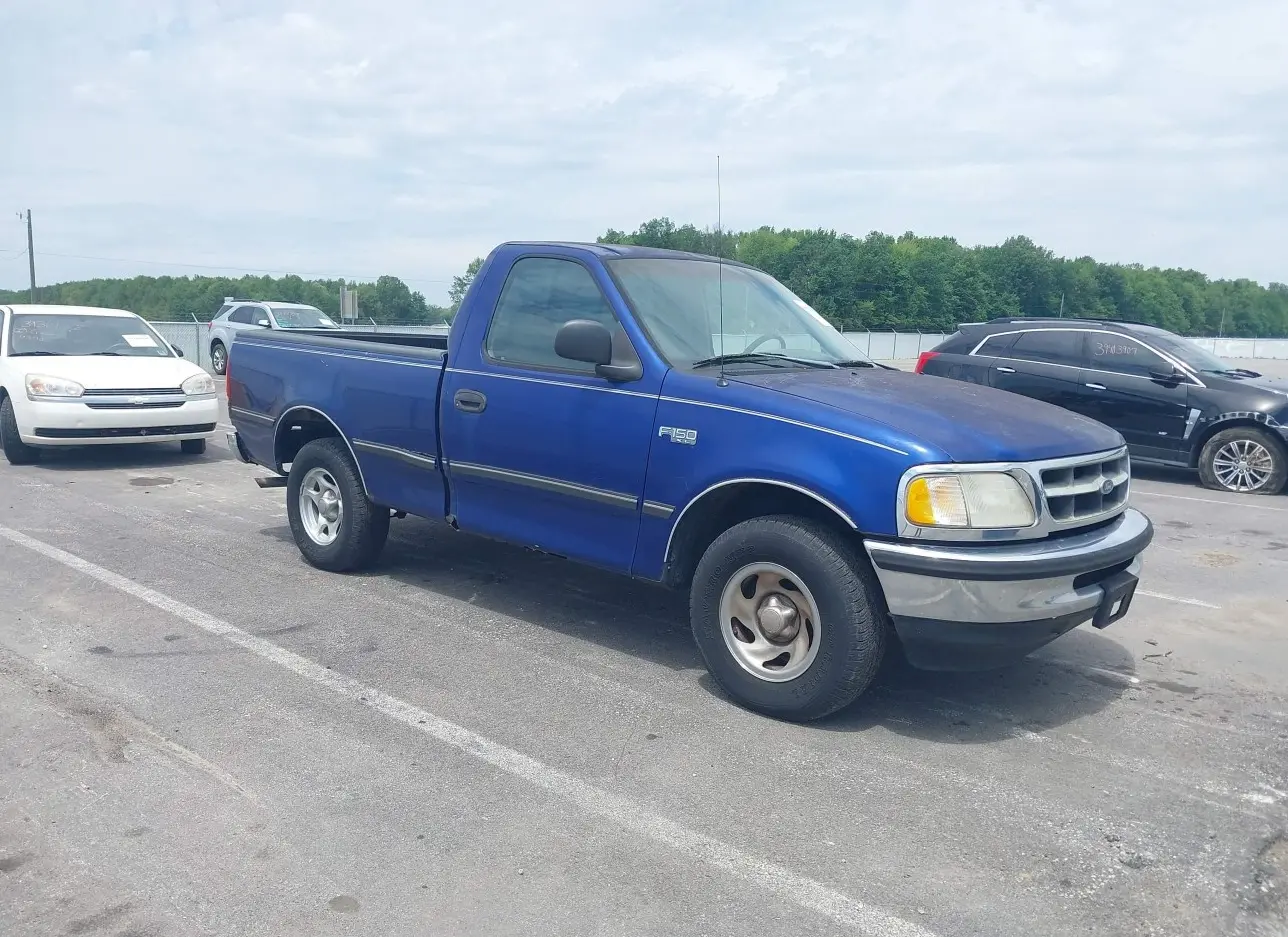 1998 FORD  - Image 1.