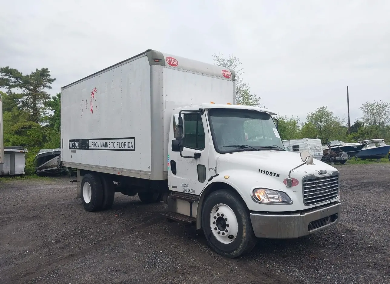 2007 FREIGHTLINER  - Image 1.