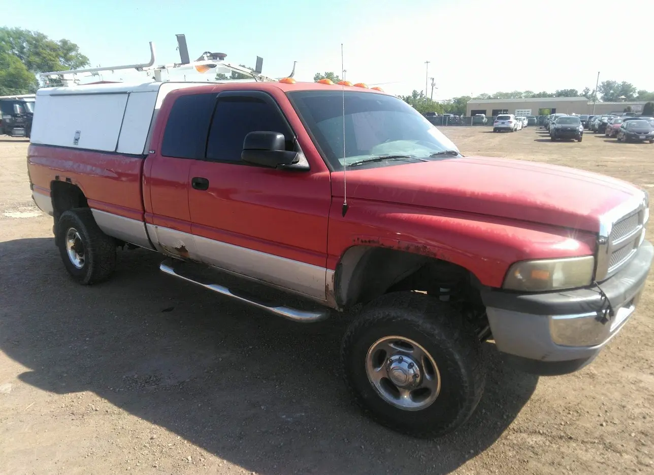 2002 DODGE  - Image 1.