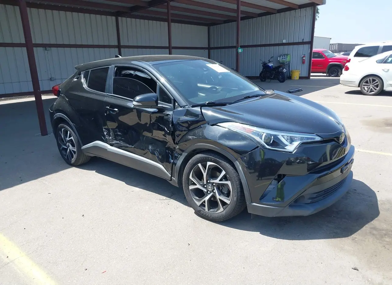 2018 TOYOTA  - Image 1.