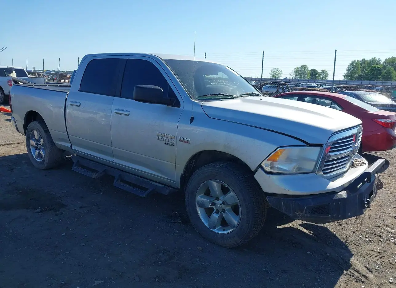 2019 RAM  - Image 1.