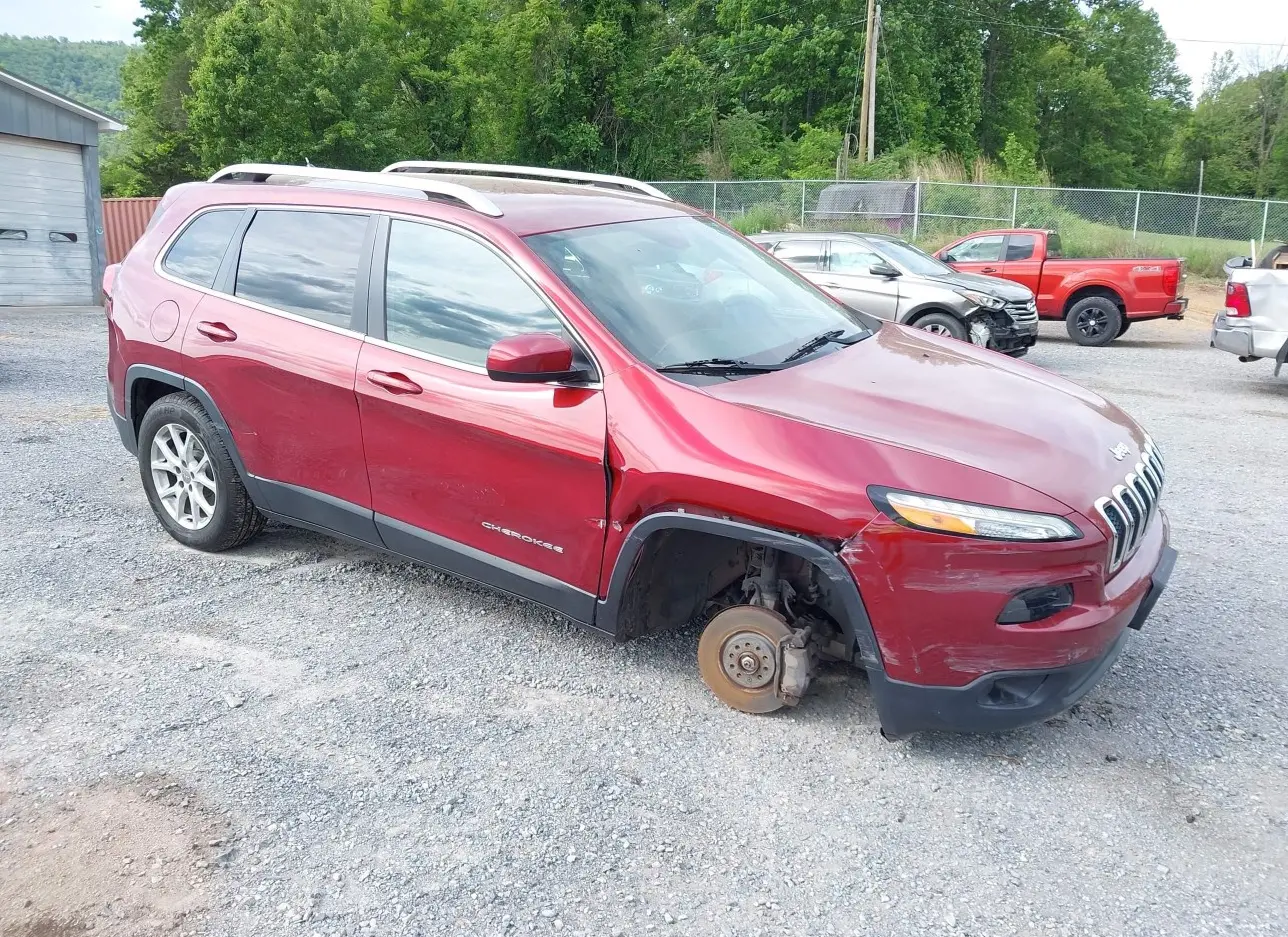 2015 JEEP  - Image 1.