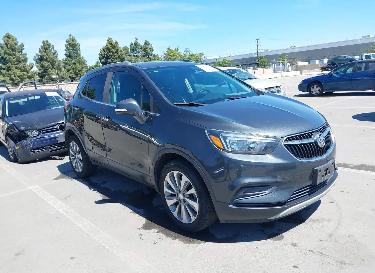 2018 BUICK  - Image 1.