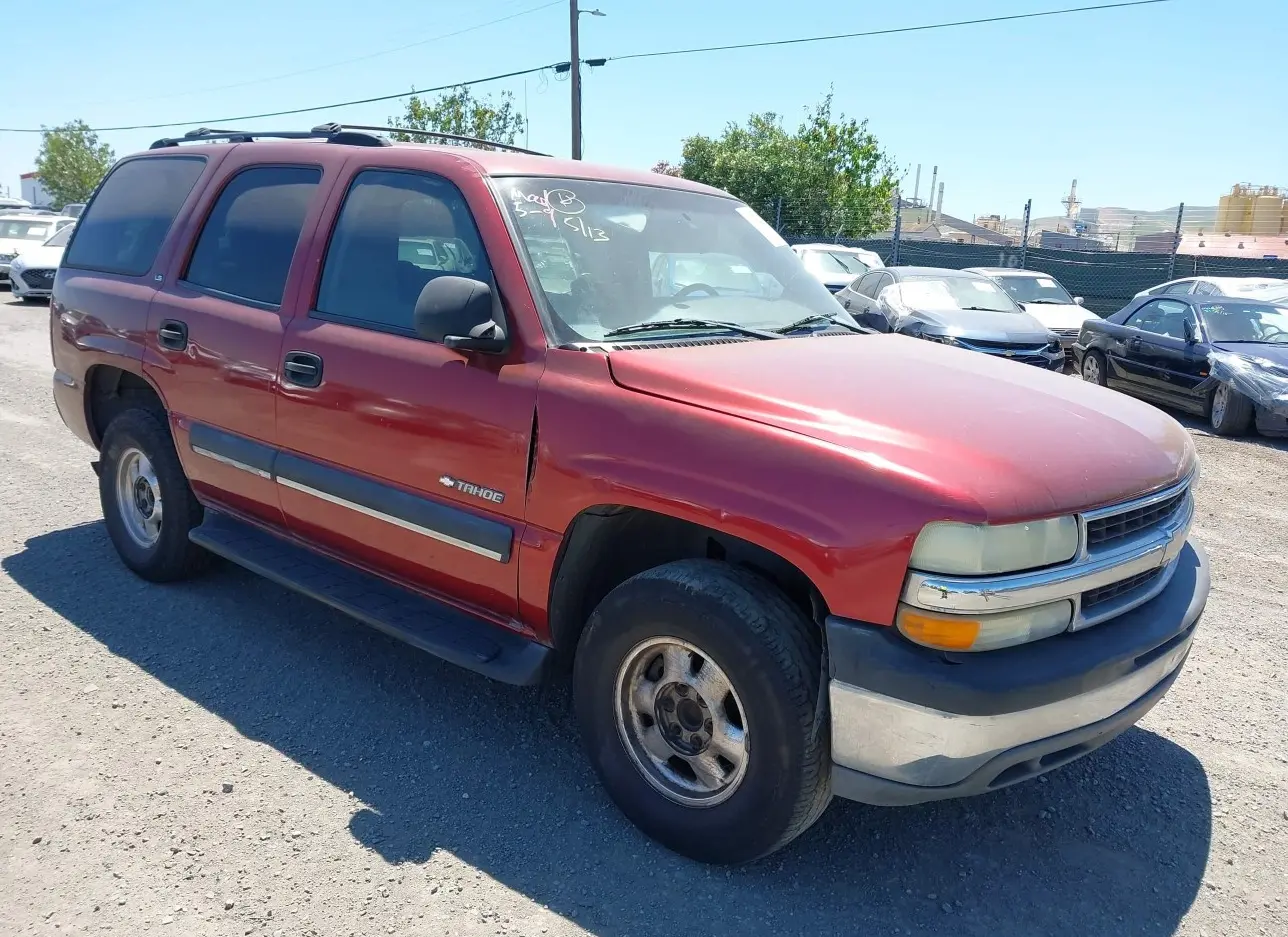 2002 CHEVROLET  - Image 1.