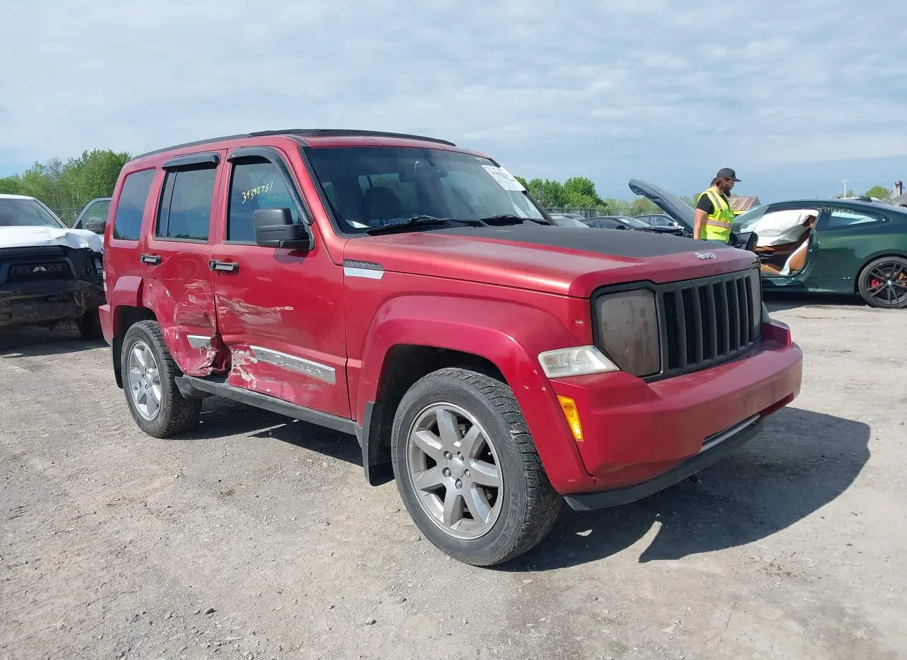 2010 JEEP  - Image 1.