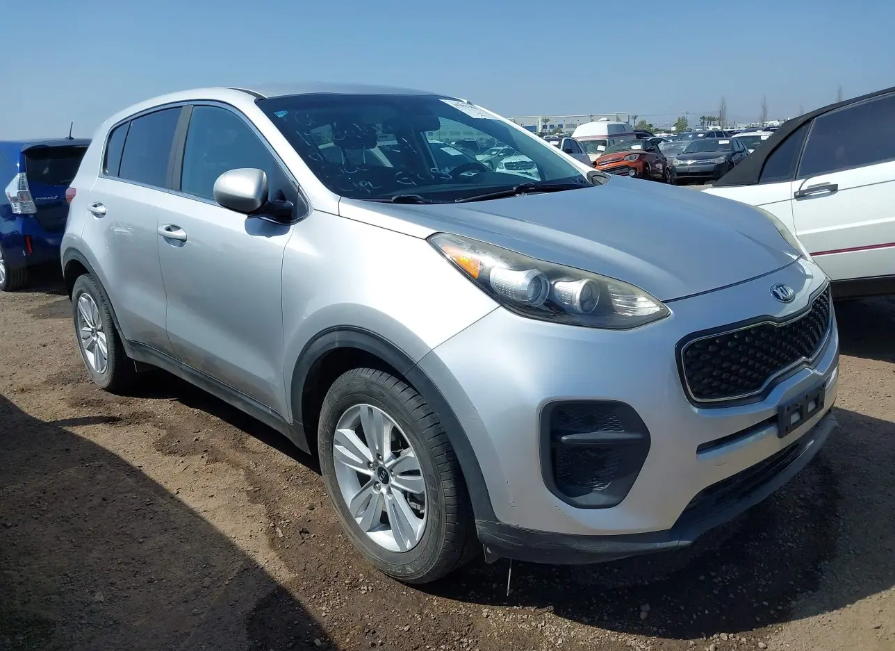 2018 KIA  - Image 1.