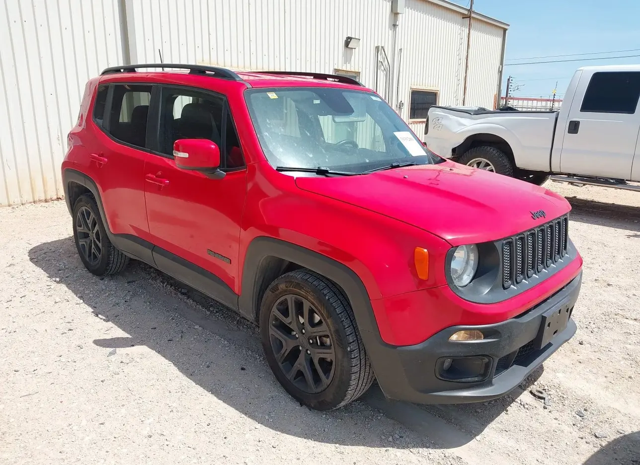 2018 JEEP  - Image 1.