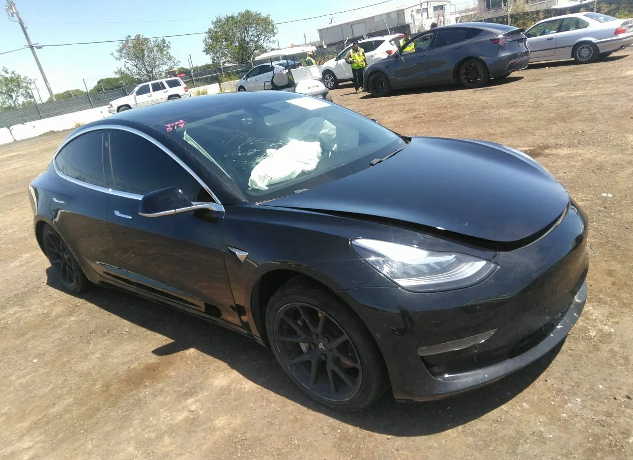 2020 TESLA  - Image 1.