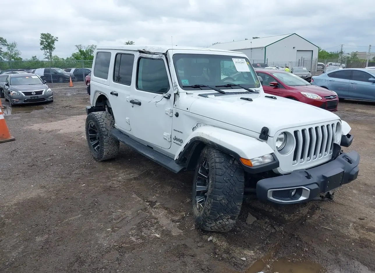 2018 JEEP  - Image 1.