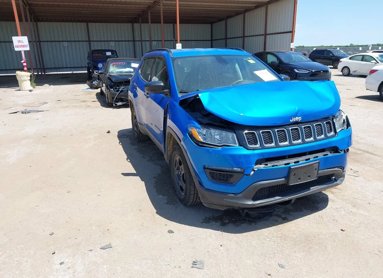 2018 JEEP  - Image 1.