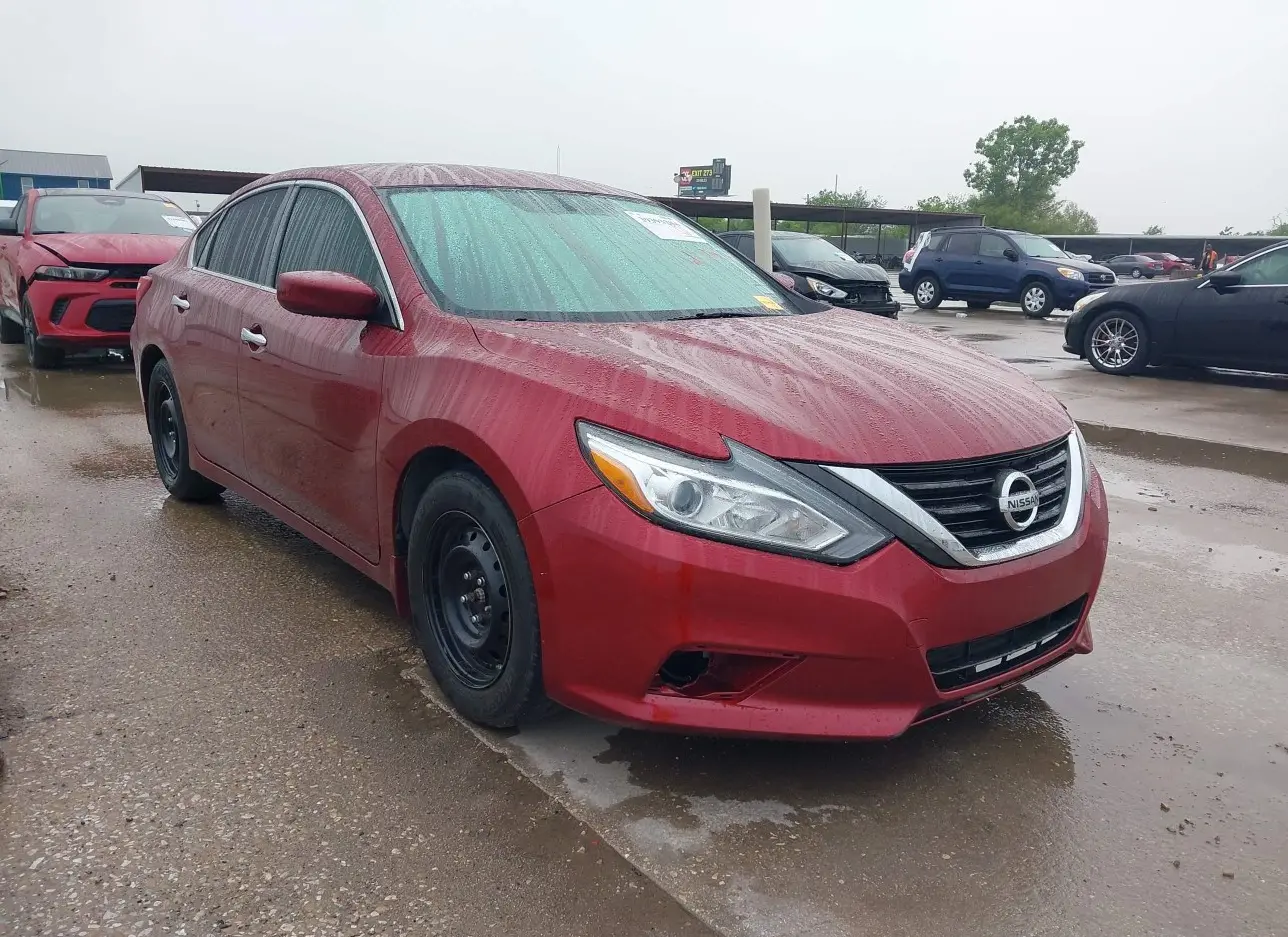 2018 NISSAN  - Image 1.