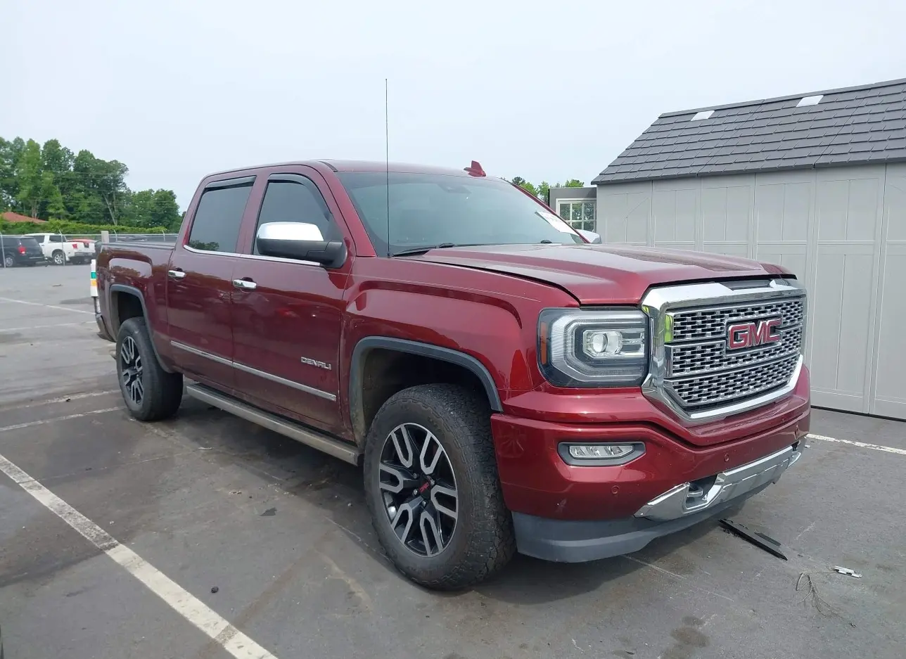 2016 GMC  - Image 1.