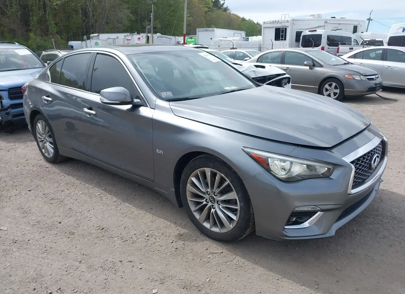 2018 INFINITI  - Image 1.