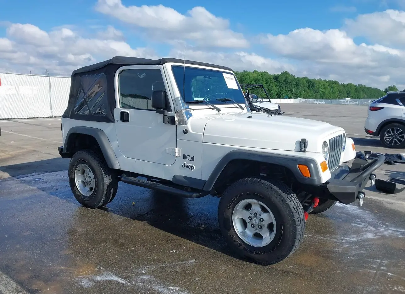 2004 JEEP  - Image 1.