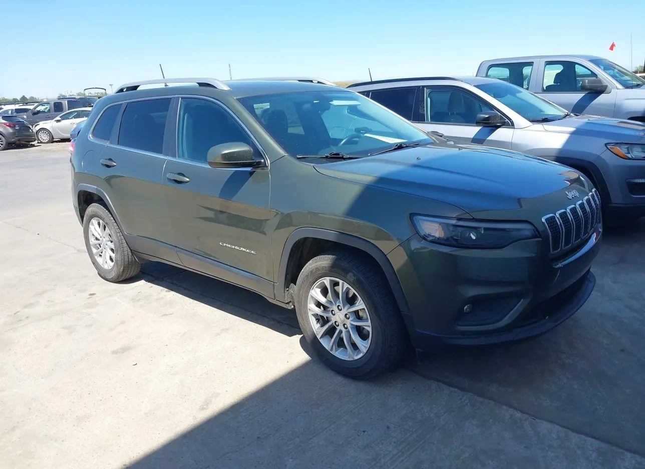 2019 JEEP  - Image 1.