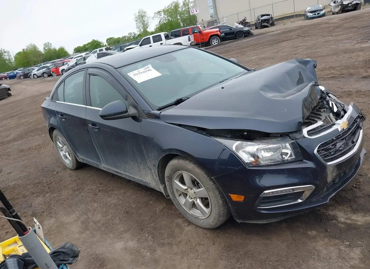 2015 CHEVROLET  - Image 1.