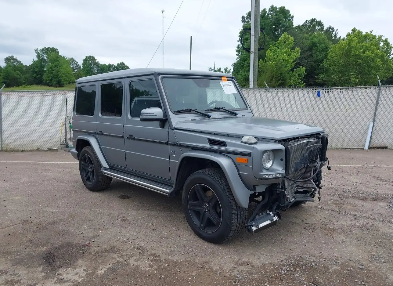 2018 MERCEDES-BENZ  - Image 1.