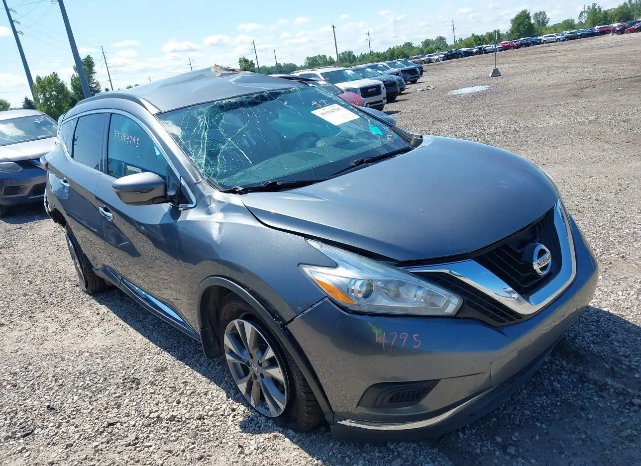 2017 NISSAN  - Image 1.