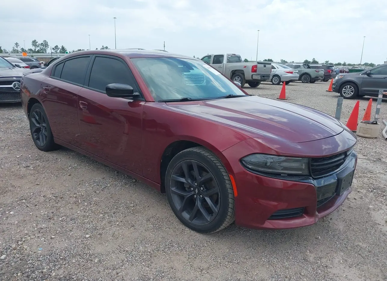 2019 DODGE  - Image 1.