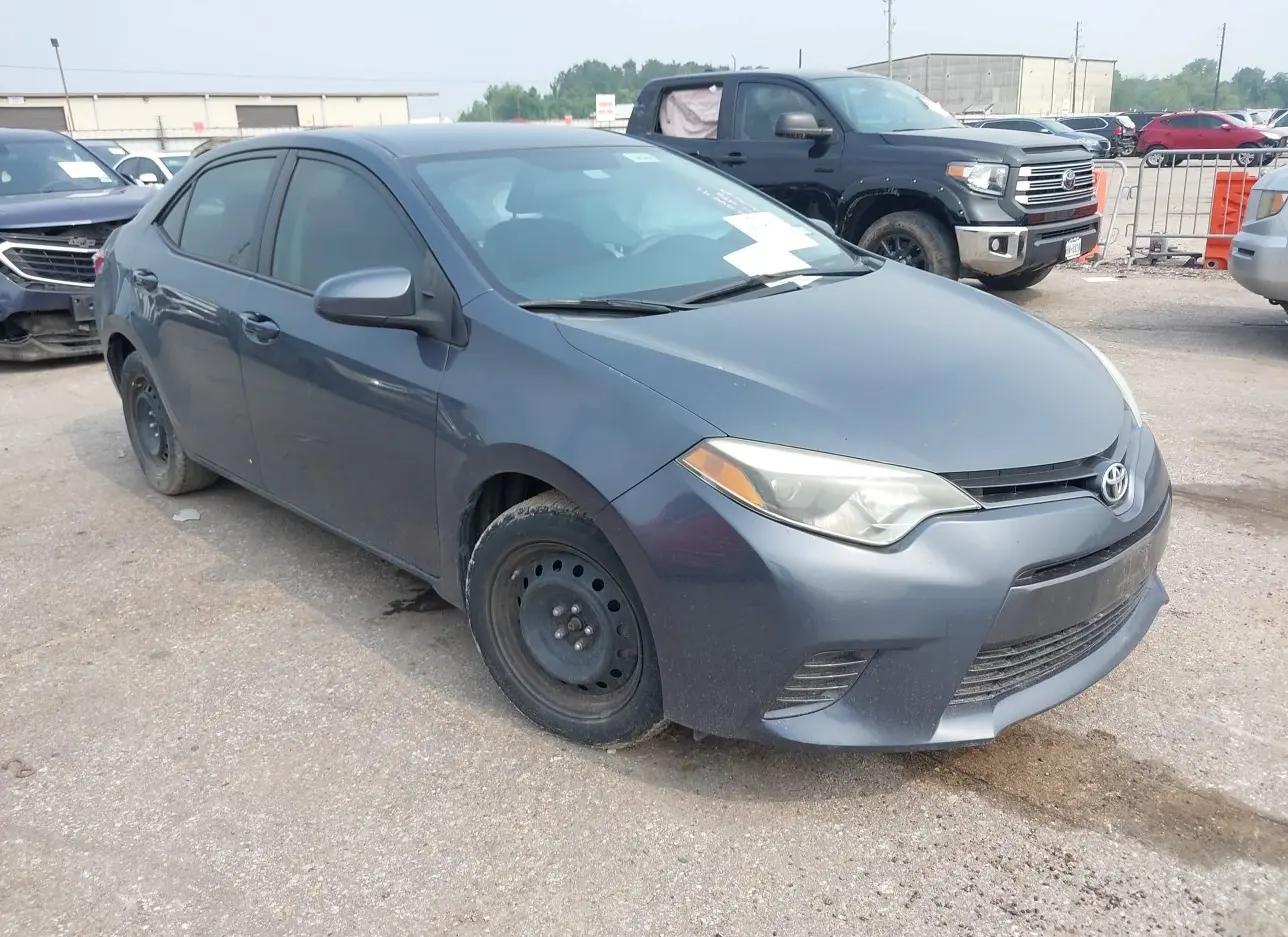 2016 TOYOTA  - Image 1.