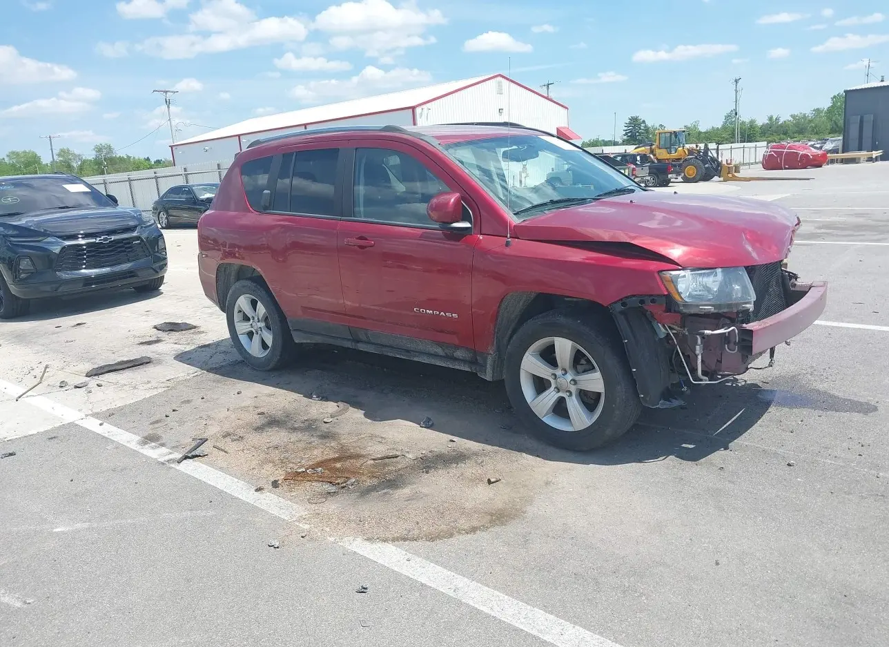 2014 JEEP  - Image 1.