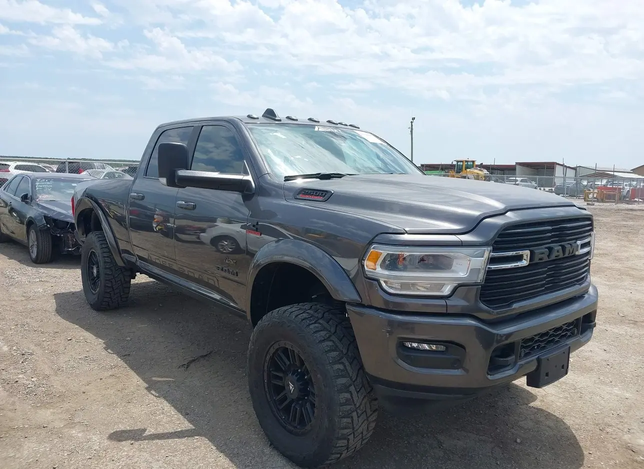 2021 RAM  - Image 1.