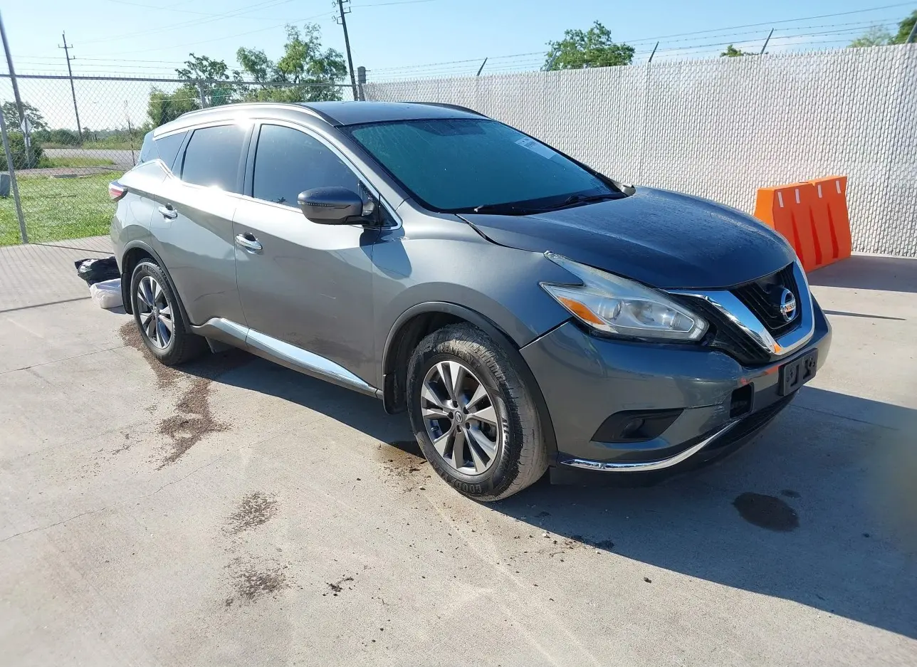 2017 NISSAN  - Image 1.