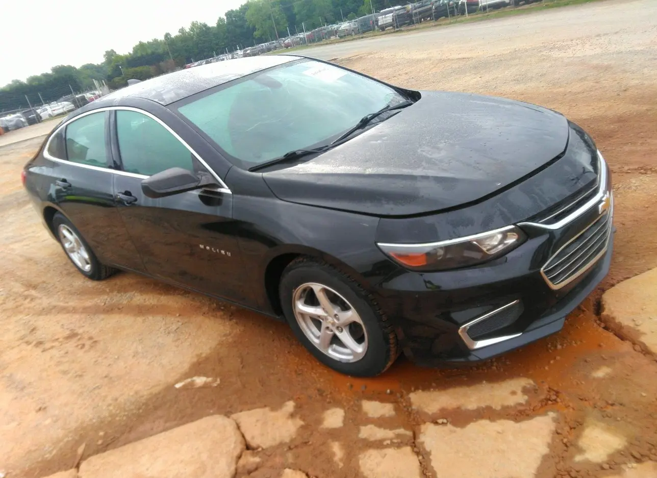 2018 CHEVROLET  - Image 1.