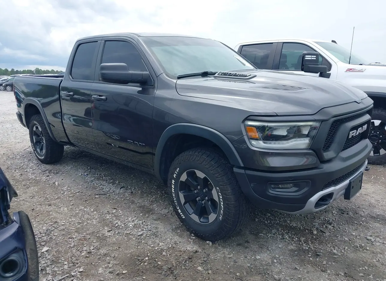 2019 RAM  - Image 1.