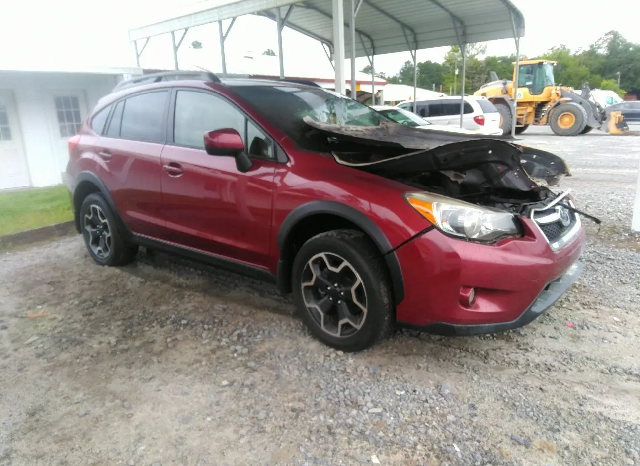 2014 SUBARU  - Image 1.