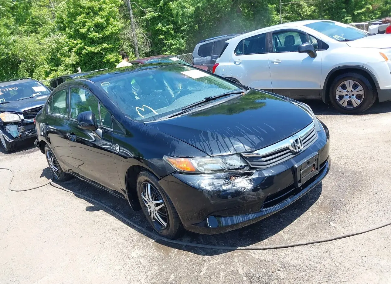 2012 HONDA  - Image 1.